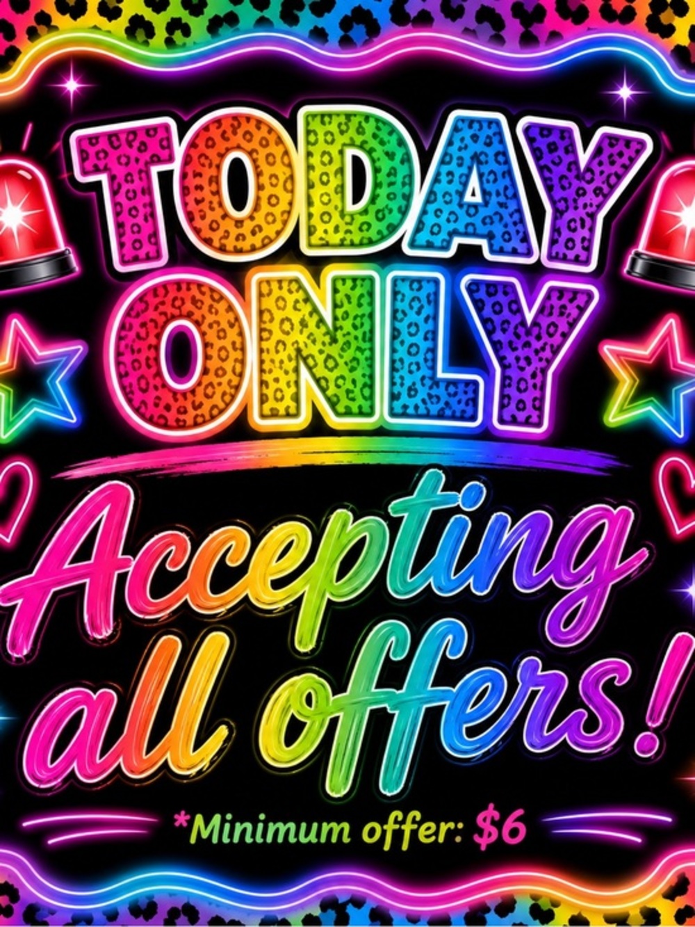 🚨 🚨ACCEPTING ALL OFFERS 🚨 🚨